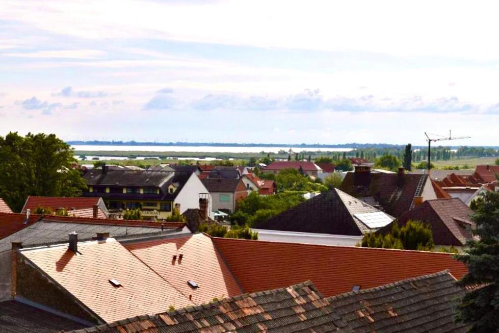 Pension Seeblick Mörbisch am See Exterior foto