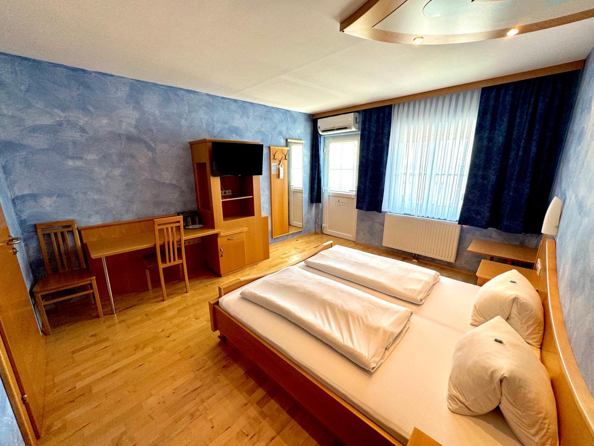 Pension Seeblick Mörbisch am See Exterior foto